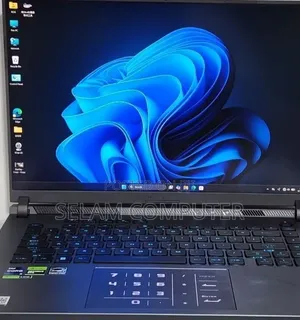 New Laptop Asus ROG Strix G16 G614 16GB Intel Core i9 SSD 1T