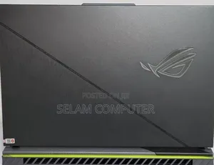 New Laptop Asus ROG Strix G16 G614 16GB Intel Core i9 SSD 1T