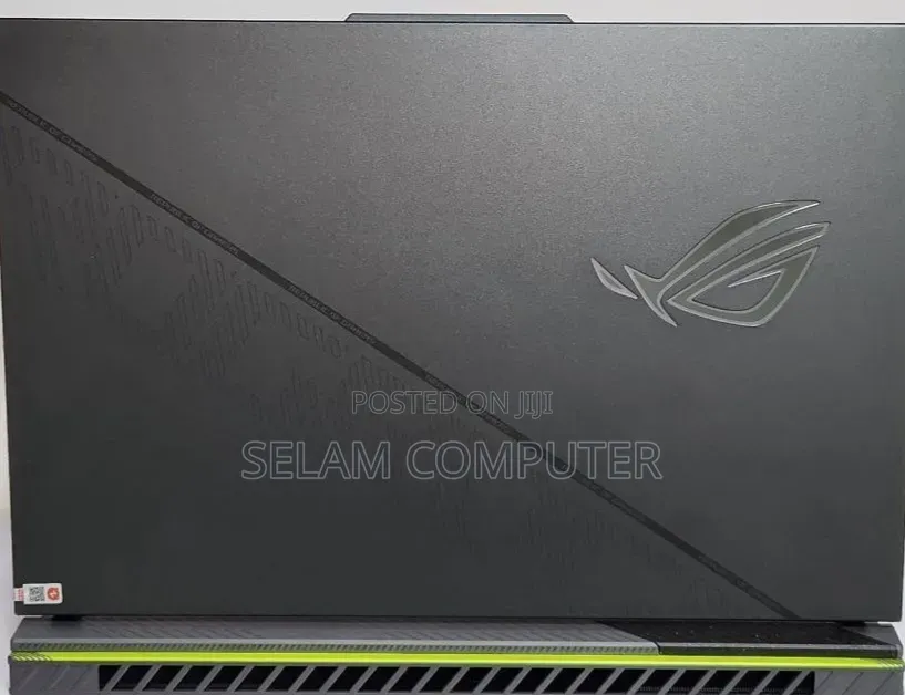 New Laptop Asus ROG Strix G16 G614 16GB Intel Core i9 SSD 1T
