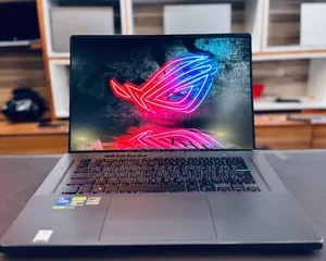 New Laptop Asus ROG Zephyrus G16 16GB Intel Core i9 SSD 1T