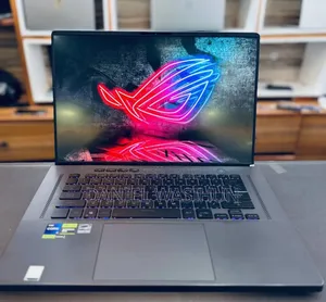 New Laptop Asus ROG Zephyrus G16 16GB Intel Core i9 SSD 1T