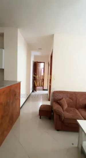 Furnished 2bdrm Apartment in ለቡ ጀርመን አደባባይ, Nifas Silk-Lafto for sale
