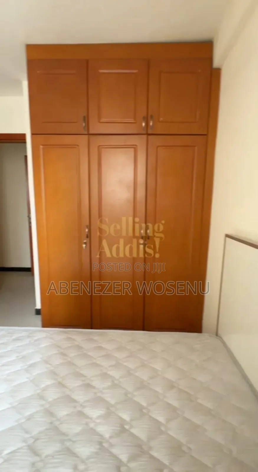 Furnished 2bdrm Apartment in ለቡ ጀርመን አደባባይ, Nifas Silk-Lafto for sale