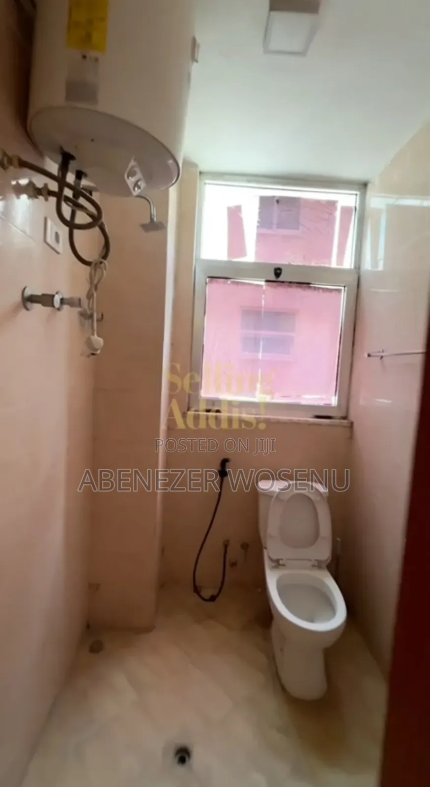 Furnished 2bdrm Apartment in ለቡ ጀርመን አደባባይ, Nifas Silk-Lafto for sale