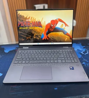New Laptop Lenovo ThinkPad Yoga 16GB Intel Core Ultra 7 SSD 512GB