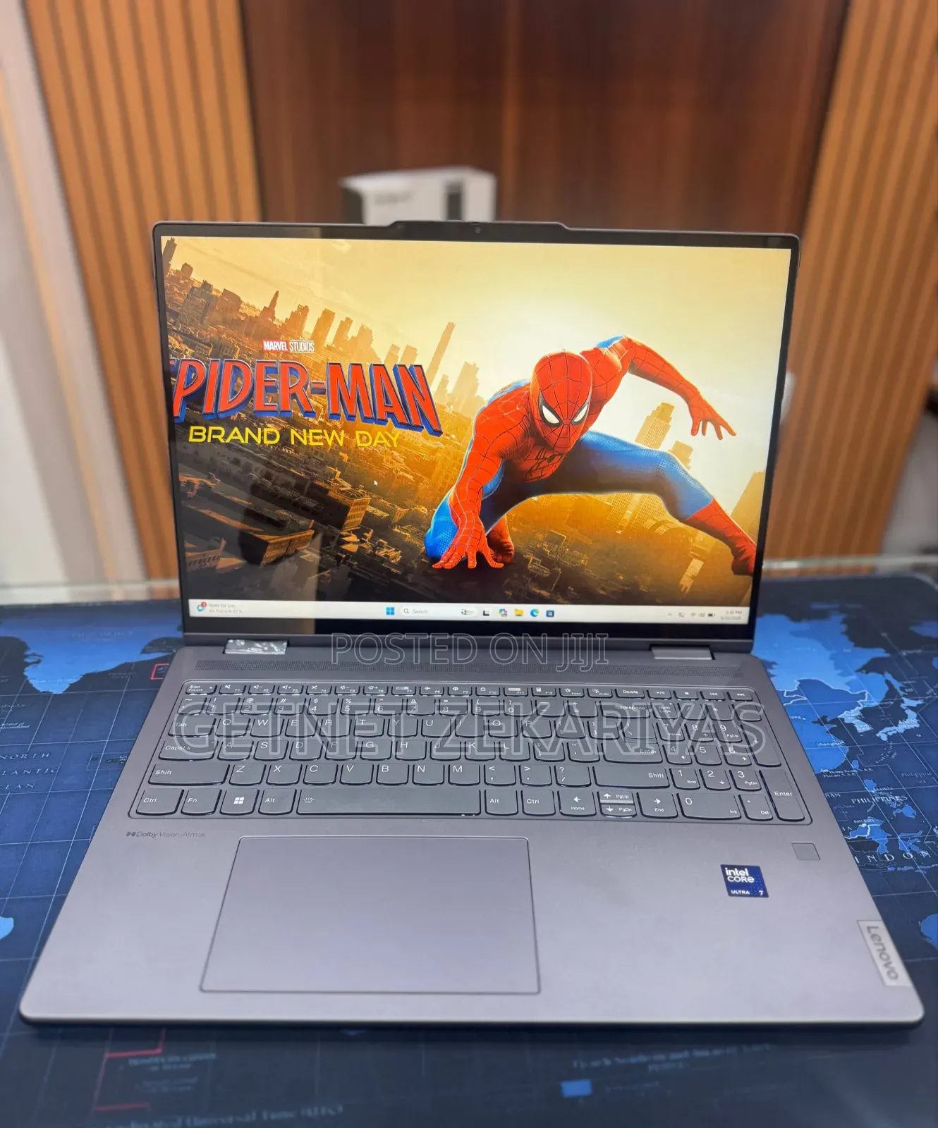 New Laptop Lenovo ThinkPad Yoga 16GB Intel Core Ultra 7 SSD 512GB