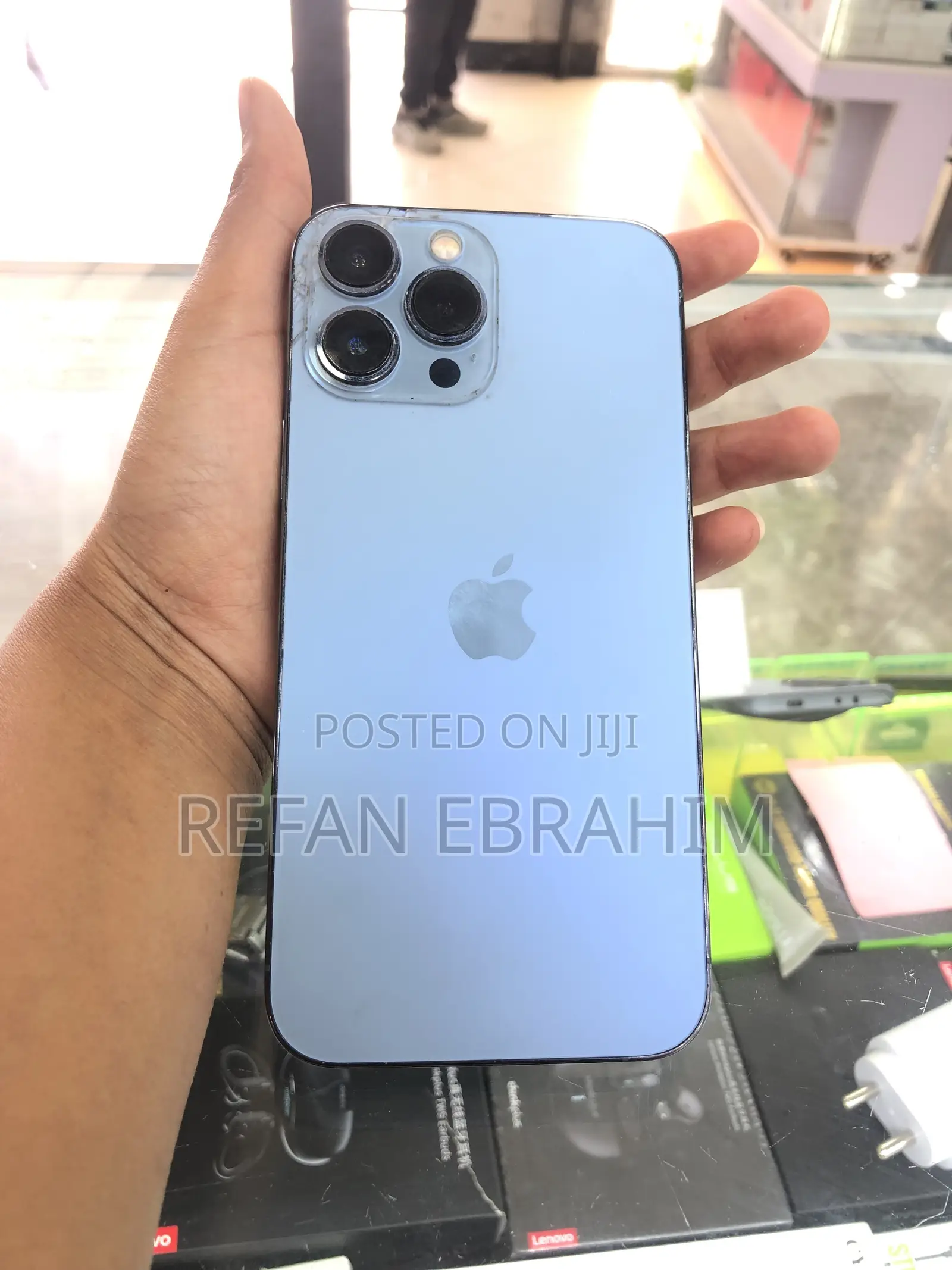 Apple iPhone 13 Pro Max 128 GB Blue