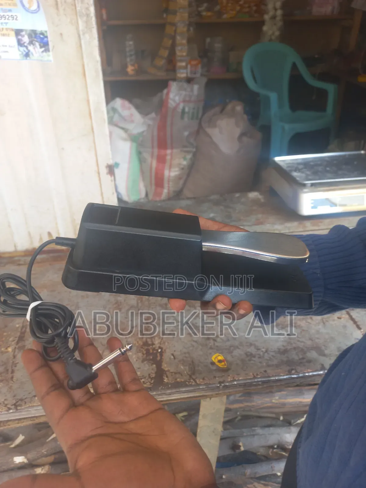 Yamaha Sutain Pedal