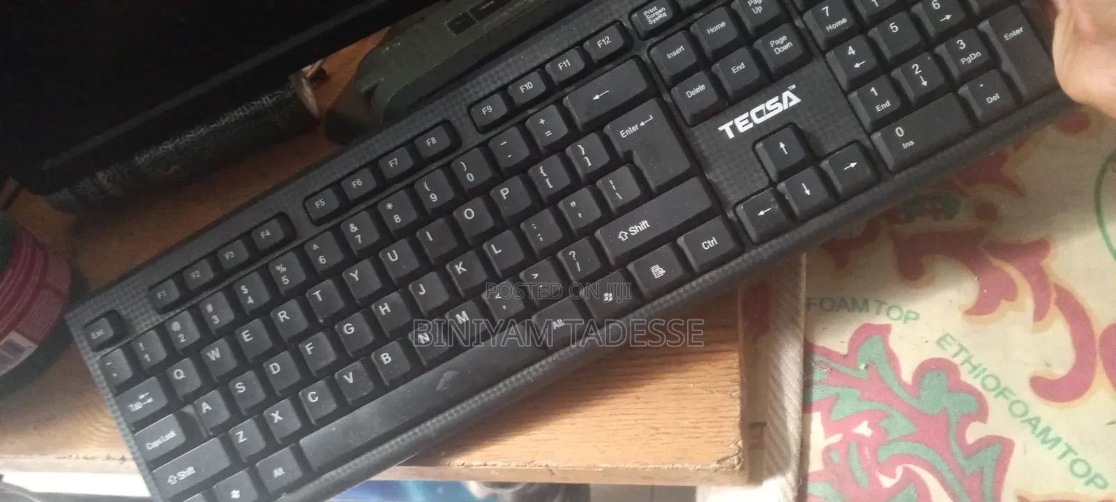 Desktop Computer Dell Optiplex 7020 8GB Intel Core i5 HDD 1T