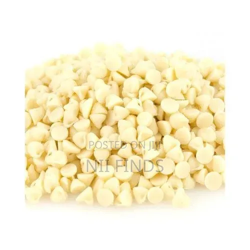 Chocolate Chips (White )
Imported