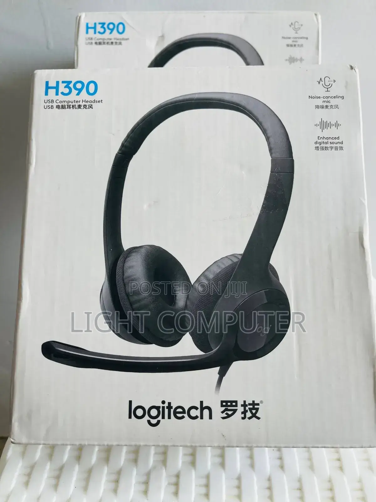 Headset Logitech