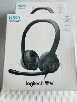 Headset Logitech
