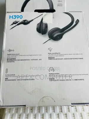 Headset Logitech