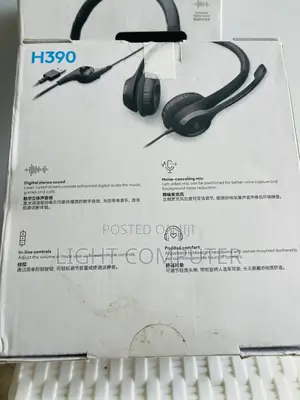 Headset Logitech