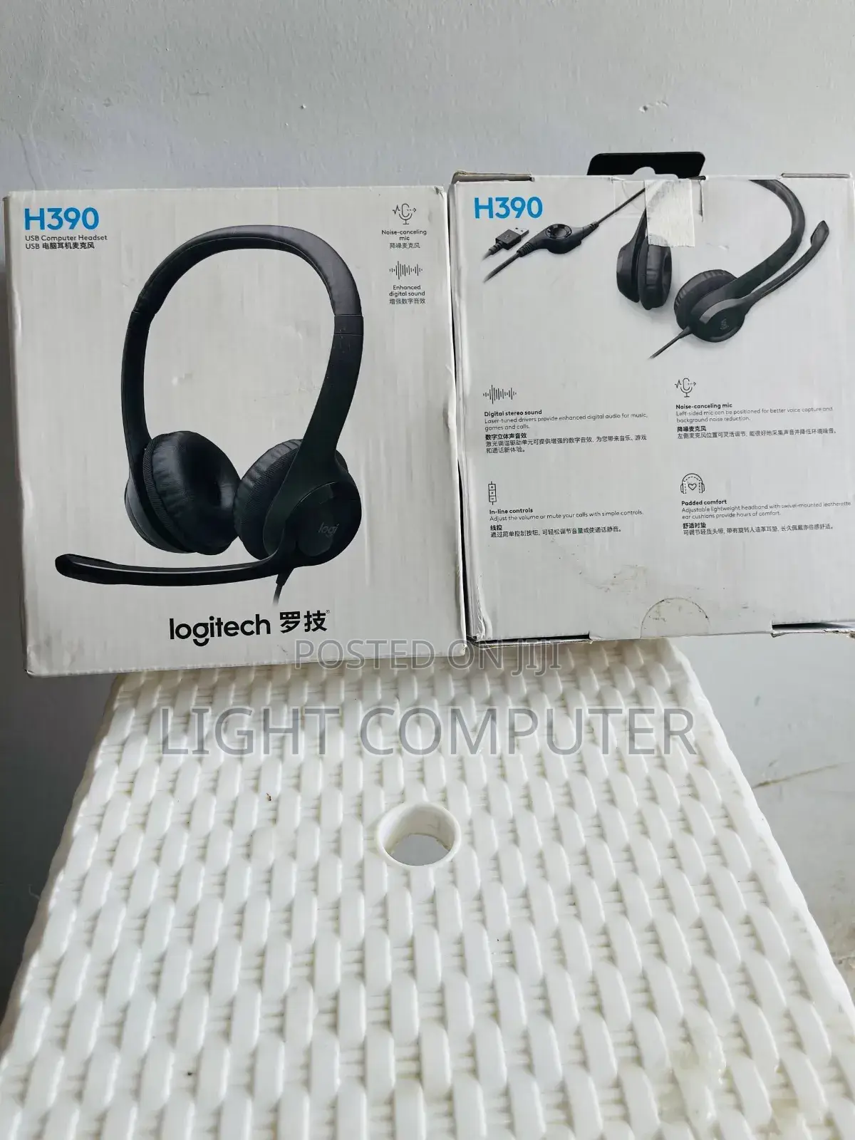 Headset Logitech