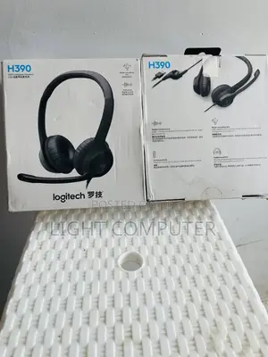 Headset Logitech