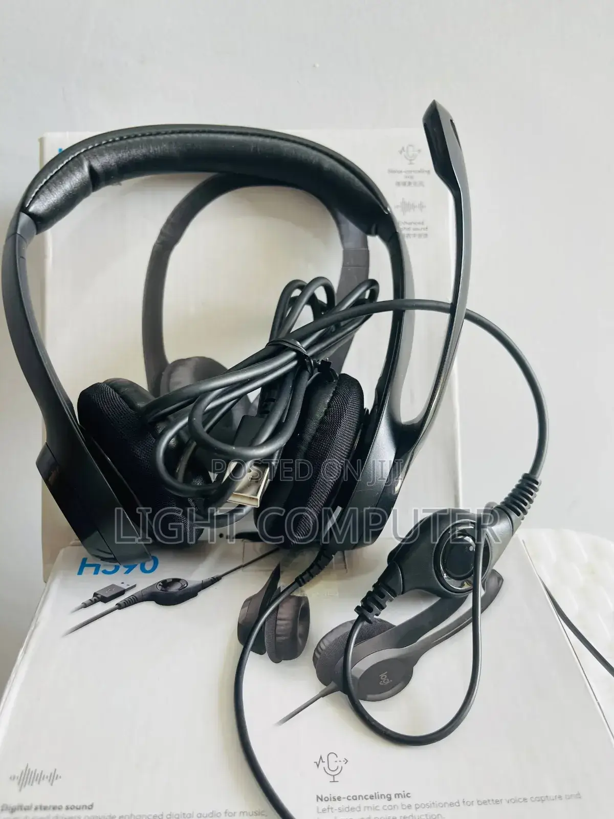 Headset Logitech