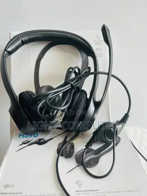 Headset Logitech