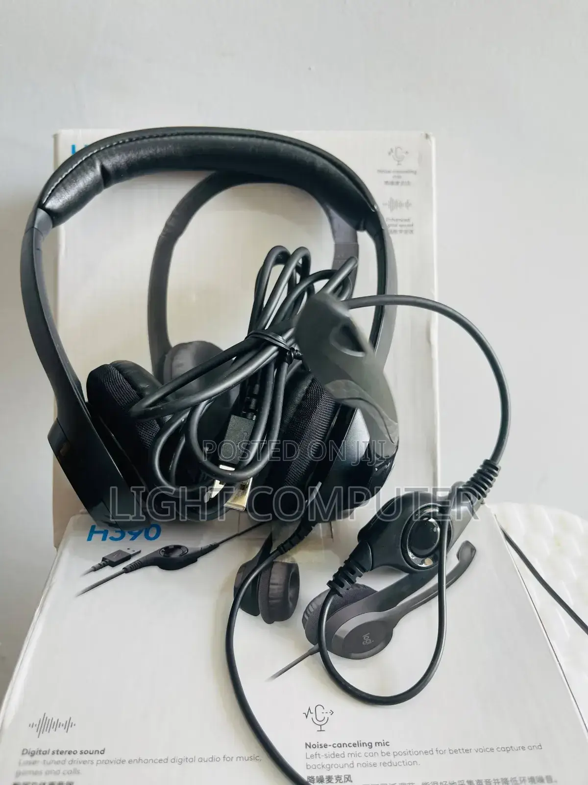 Headset Logitech