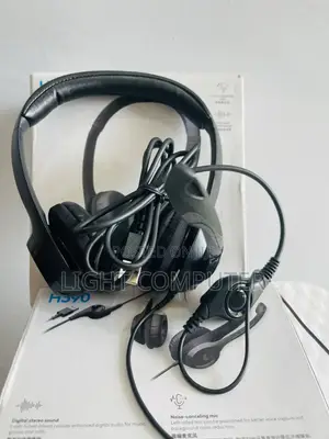 Headset Logitech