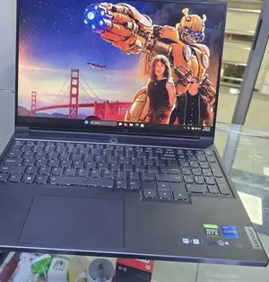 New Laptop Lenovo Legion 5 16GB Intel Core i7 SSD 512GB
