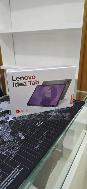 New Lenovo Tab K11 128 GB Gray