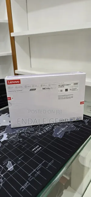 New Lenovo Tab K11 128 GB Gray