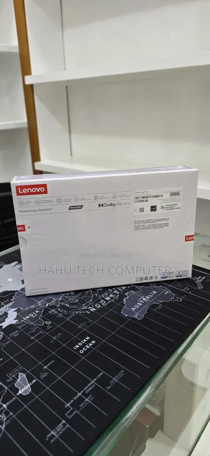New Lenovo Tab K11 128 GB Gray