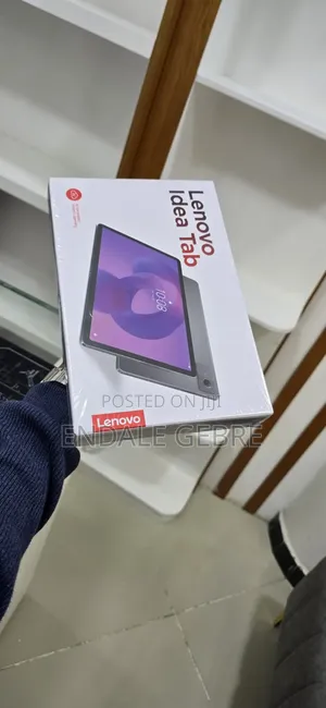 New Lenovo Tab K11 128 GB Gray