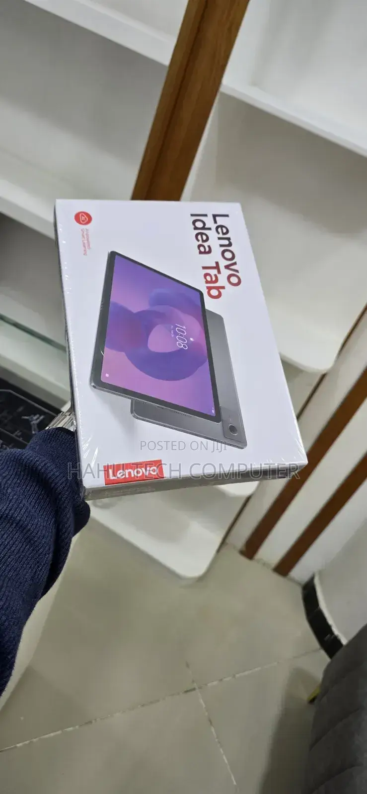 New Lenovo Tab K11 128 GB Gray