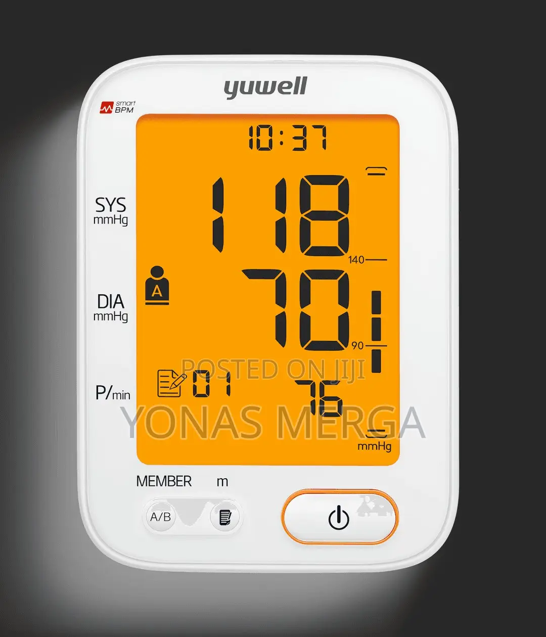 Blood Pressure Monitor size S (17-32cm) - Suitable for People
