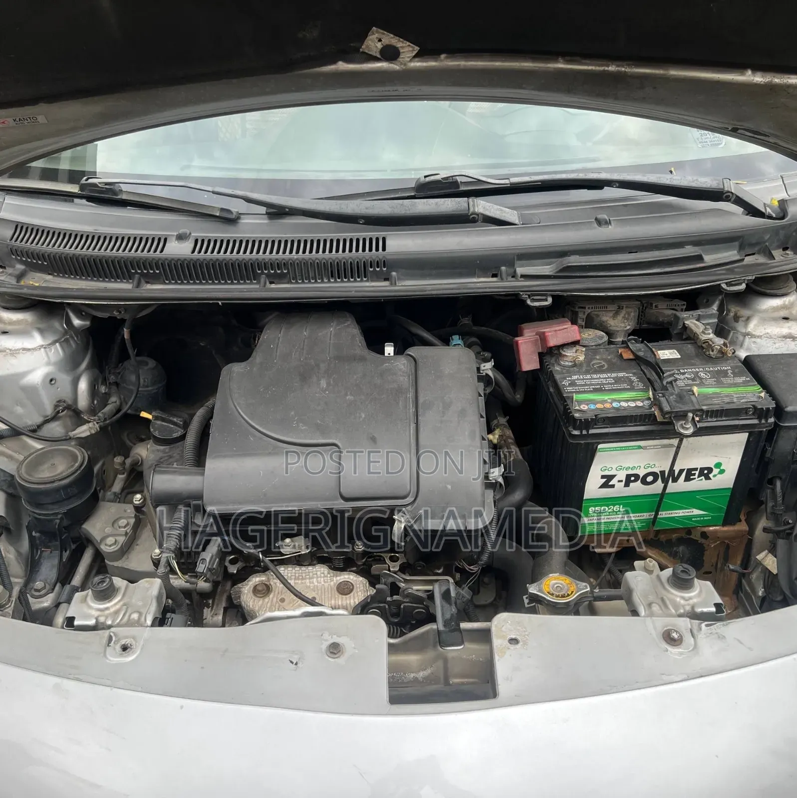 Toyota Yaris 2010 Silver
