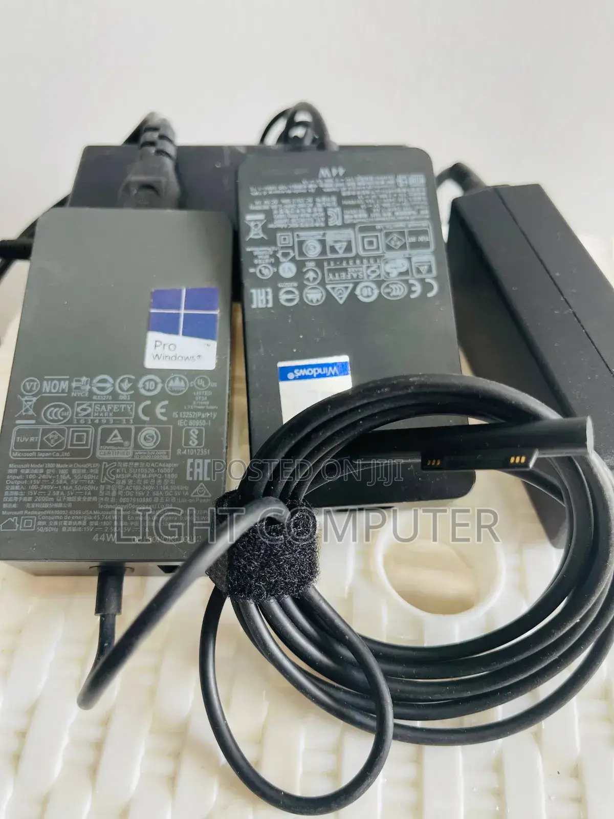 Microsoft Surface Charger
