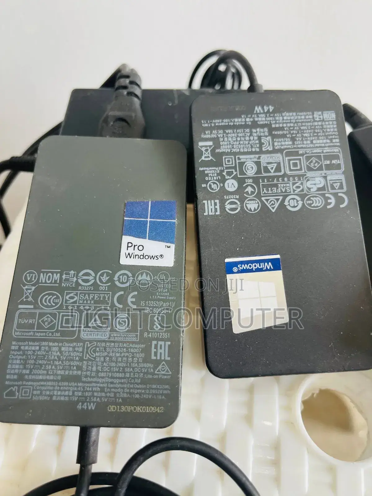 Microsoft Surface Charger