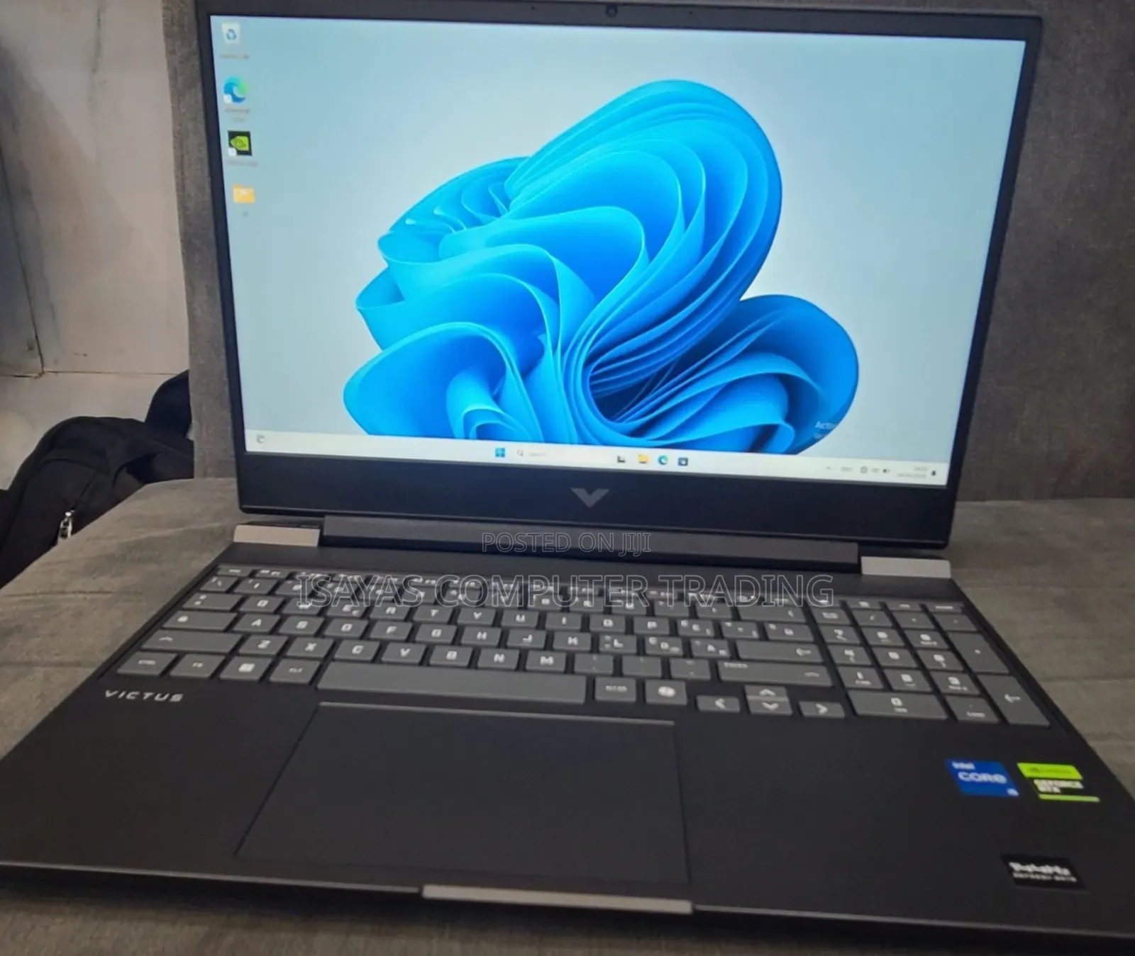 New Laptop HP Victus 16 16GB Intel Core i5 SSD 512GB