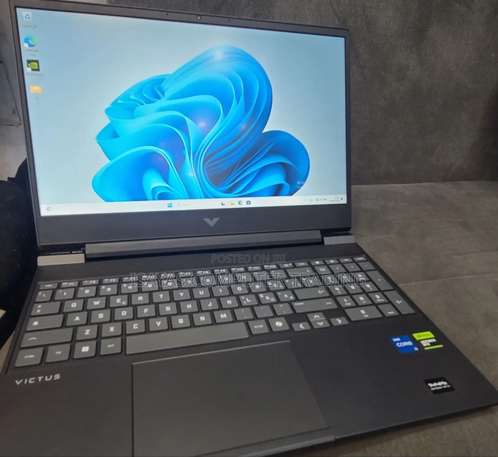 New Laptop HP Victus 16 16GB Intel Core i5 SSD 512GB