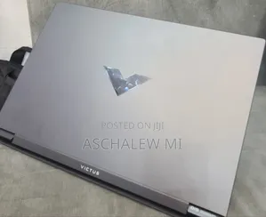 New Laptop HP Victus 15 16GB Intel Core i5 SSD 512GB