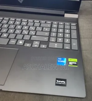 New Laptop HP Victus 15 16GB Intel Core i5 SSD 512GB