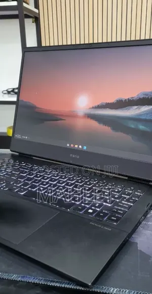 New Laptop HP Omen 16 16GB Intel Core i9 SSD 512GB