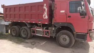 Sinotruk 2016 ሞዴል
