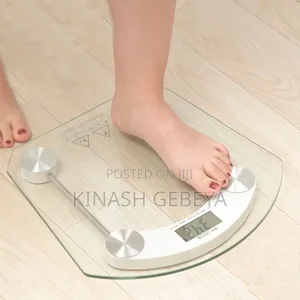 120kg Capacity High Quality Personal Scale