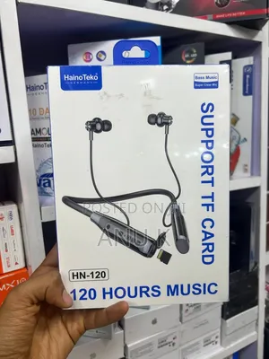 Hainoteko Hn-120 Neckband Headset
