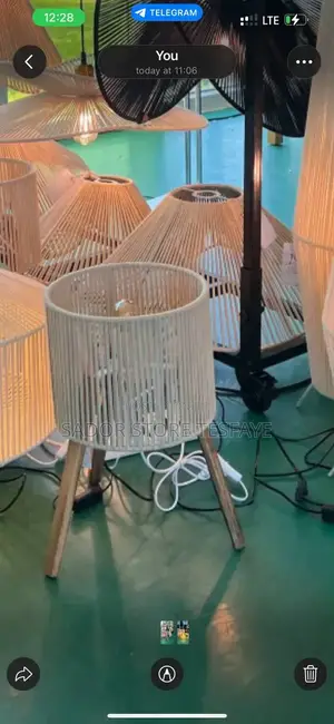 Table Lamps