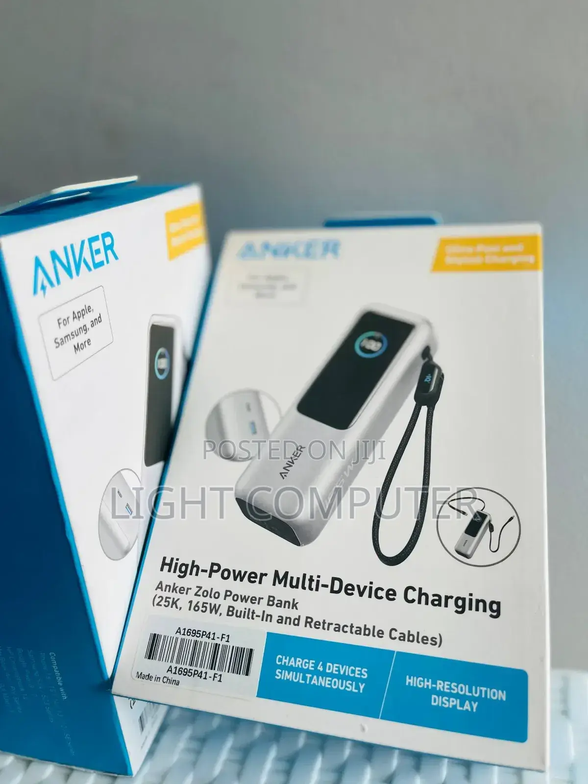 Anker Power Bank