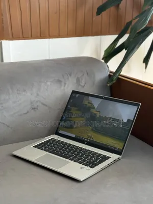 New Laptop HP EliteBook 830 G7 16GB Intel Core i5 SSD 512GB
