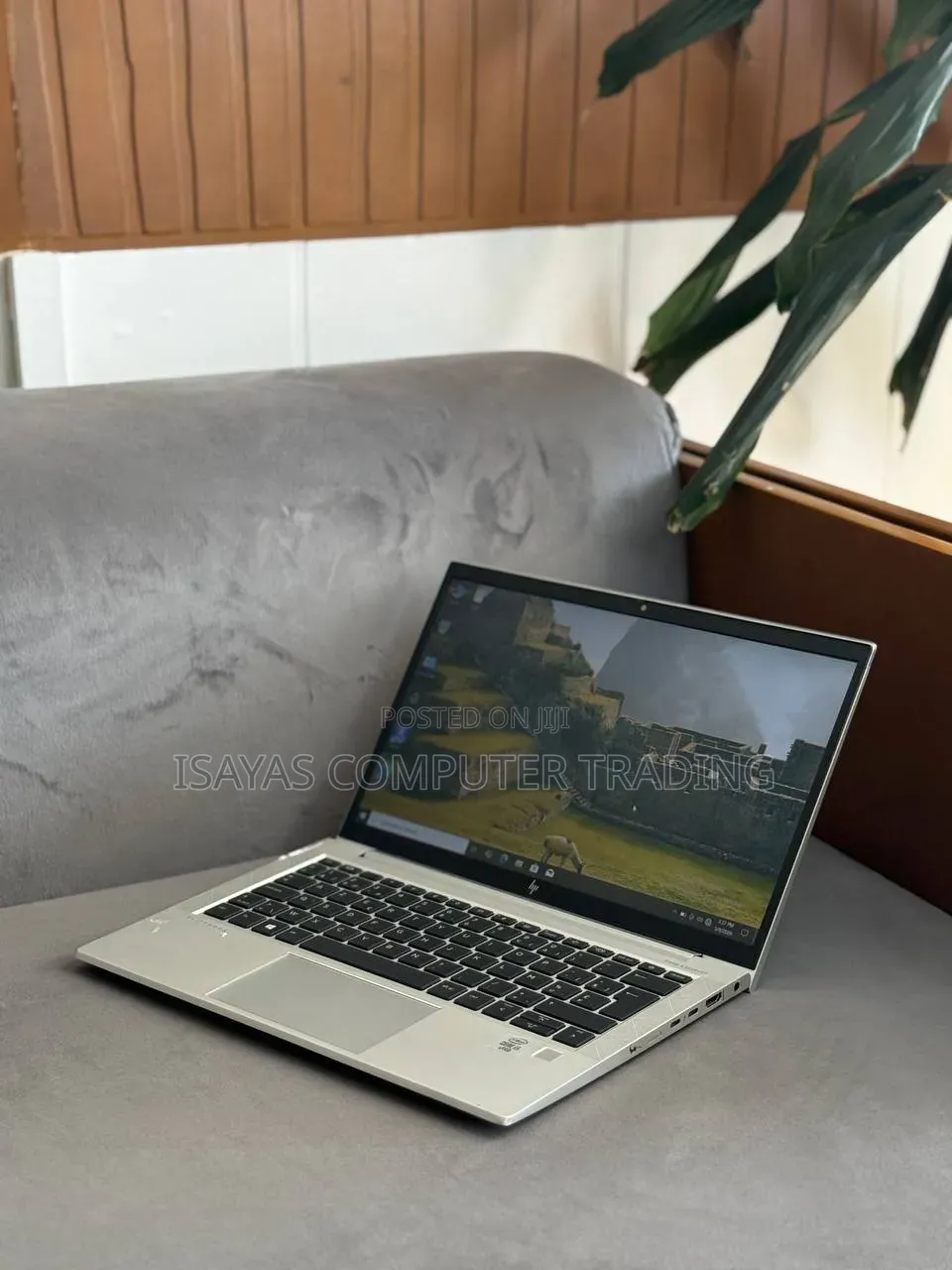 New Laptop HP EliteBook 830 G7 16GB Intel Core i5 SSD 512GB