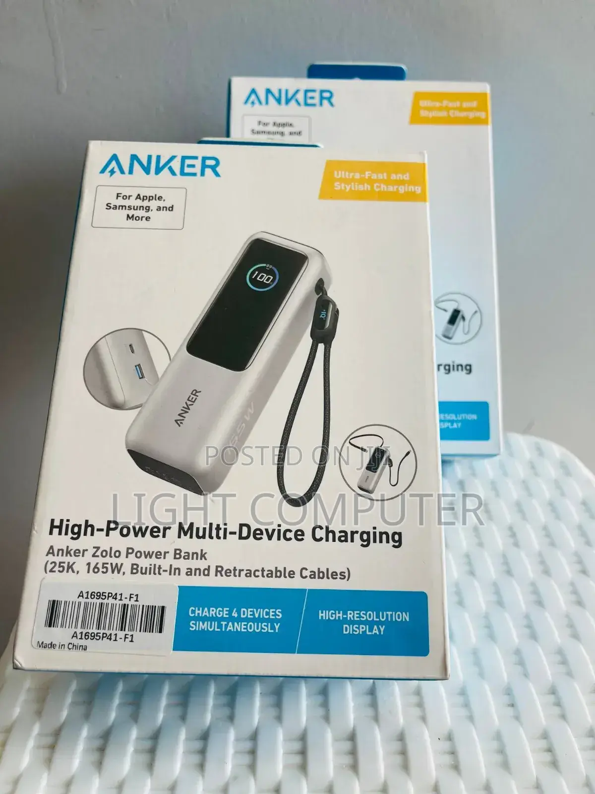 Anker Power Bank