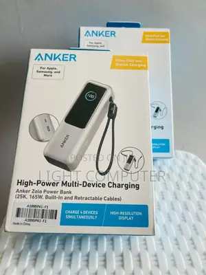 Anker Power Bank