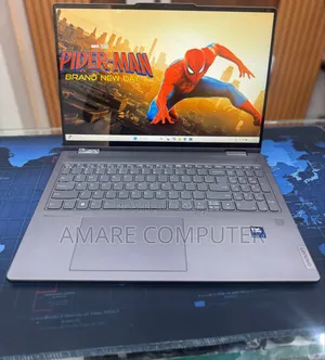 New Laptop Lenovo Yoga 3 16GB Intel Core Ultra 7 SSD 512GB