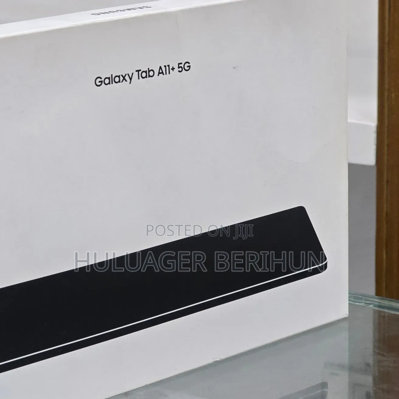 New Samsung Galaxy Tab A11+ 256 GB Silver